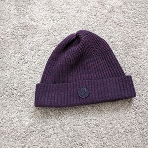 Lululemon beanie